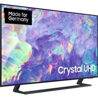 Samsung Crystal UHD 4K CU8589 LED-TV 108 cm 43 Zoll EEK G (A - G) CI+, DVB-C, DVB-S2, DVB-T2 HD, UHD, WLAN, Smart TV