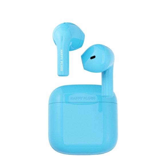 Happy Plugs Joy ? Blau In-Ear Kopfhörer