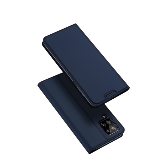 Samsung Galaxy M22 - Kunstleder Etui