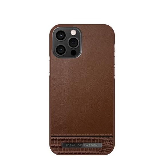 iDeal of Sweden - iPhone 12 / iPhone 12 Pro Hardcase Hülle Atelier Case (IDACSS21-I2061-293) - Wild Cedar Snake