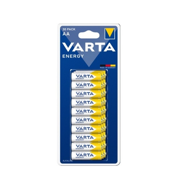 VARTA Batterien ENERGY AA
