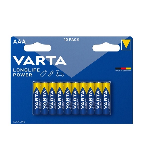 Varta High-Energy AAA - Alkali-Batterien