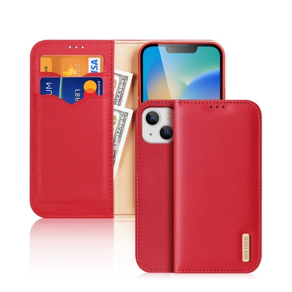 iPhone 14 - Dux Ducis HIVO Series Etui