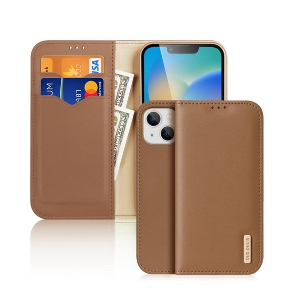 iPhone 14 Plus - Dux Ducis HIVO Series Etui