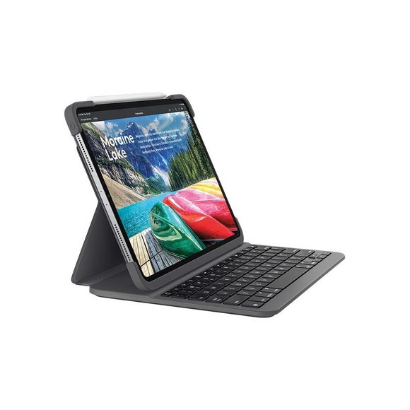 Logitech Slim Folio Pro iPad 11´ Gen. 3 Keyboard-Case