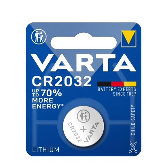 Varta CR-2032 1er