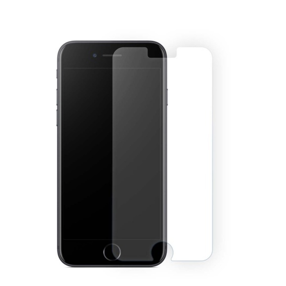 iPhone 6 / 6S Explosionsgeschützte Panzer Glas Display Schutzfolie