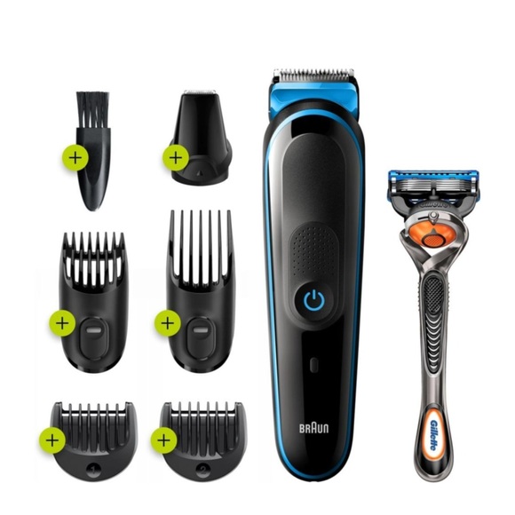 Braun MultiGroomingKit MGK 5245 (7in1) Rasierer