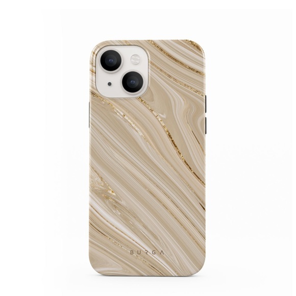 Burga - iPhone 13 Hybrid Hardcase Schutzhülle Tough - Full Glam
