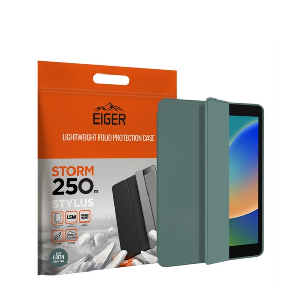 Eiger - iPad 10.2