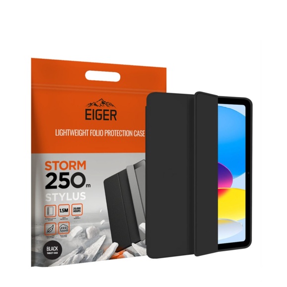 Eiger - iPad 10.9