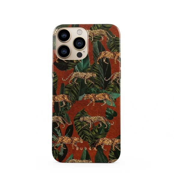 Burga - iPhone 13 Pro Max Hybrid Hardcase Schutzhülle Tough - Morning Commute
