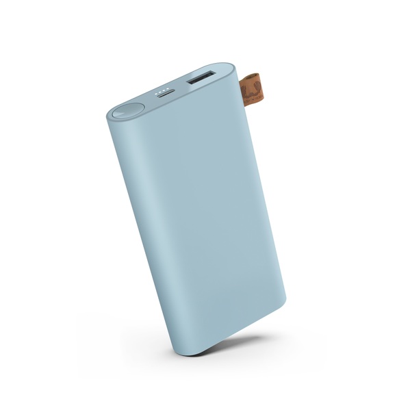 FRESH'N REBEL Powerbank 12000 mAh USB-C 2PB12000DB Dusky Blue