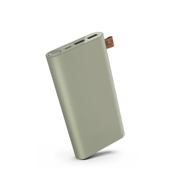 FRESH'N REBEL Powerbank 18000 mAh USB-C 2PB18000DG Dried Green
