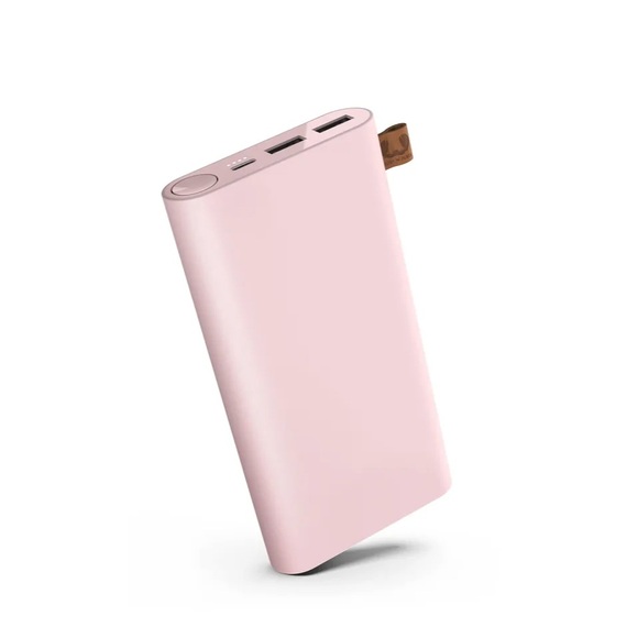 FRESH'N REBEL Powerbank 18000 mAh USB-C 2PB18000SP Smokey Pink