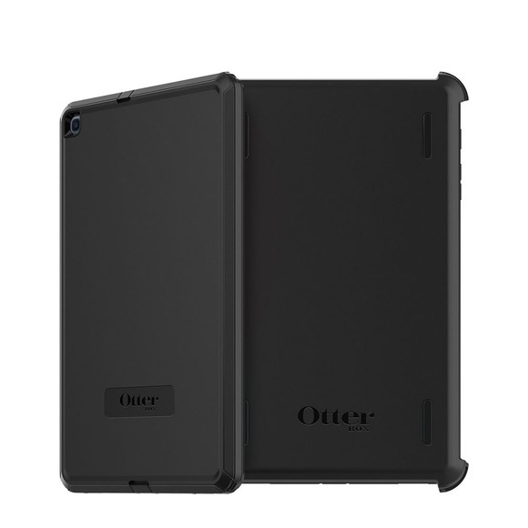Otterbox Backcover Tablet Tasche, modellspezifisch Samsung Galaxy Tab A 10.1 (2019) Schwarz