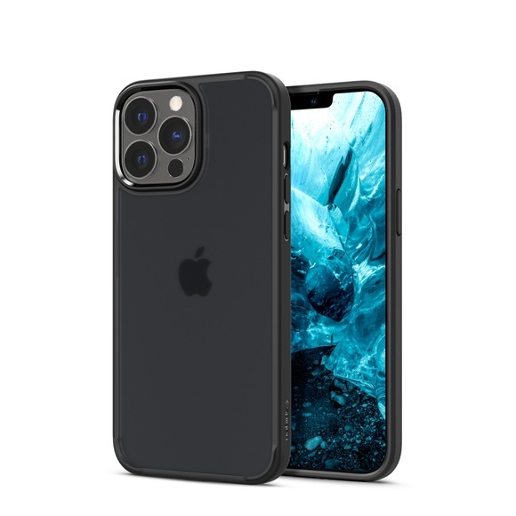 Spigen ACS03205 Handy-Schutzhülle 17 cm (6.7 Zoll) Cover Transparent