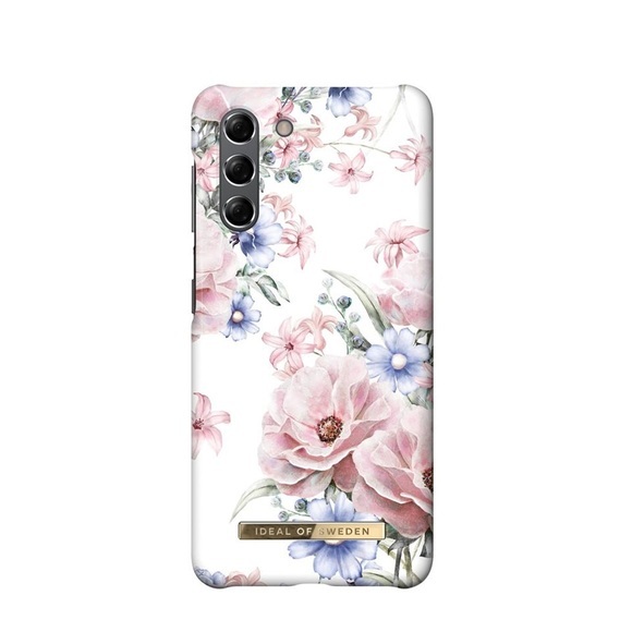 iDeal of Sweden - Samsung Galaxy S21 5G Hardcase Hülle (IDFCS17-S21-58) - Floral Romance