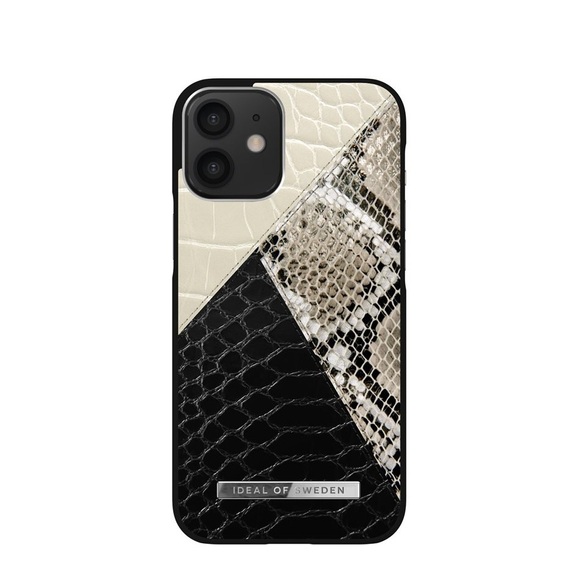 iDeal of Sweden - iPhone 12 Mini Hülle Atelier Case (IDACSS21-I2054-271) - Night Sky Snake