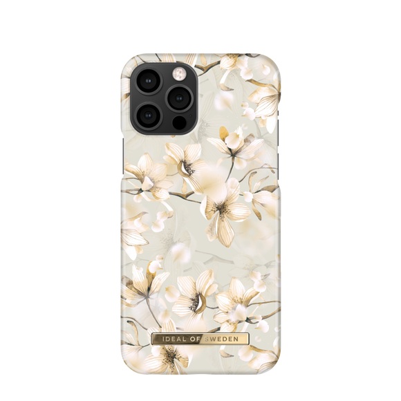 iDeal of Sweden - iPhone 12 / iPhone 12 Pro Hardcase Hülle (IDFCOC22-I2061-405) - Pearl Blossom
