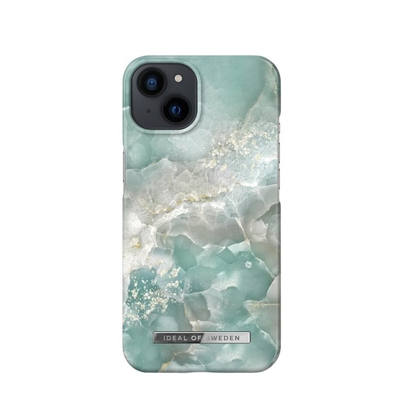 iDeal of Sweden - iPhone 13 Mini Hardcase Hülle (IDFCSS22-I2154-391) - Azura Marble