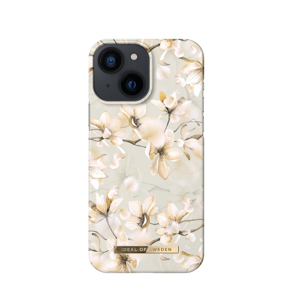 iDeal of Sweden - iPhone 13 Mini Hardcase Hülle (IDFCOC22-I2154-405) - Pearl Blossom