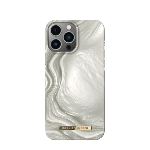 iDeal of Sweden - iPhone 13 Pro Max Hardcase Hülle (IDFCOC22-I2167-406) - Luminous Pearl
