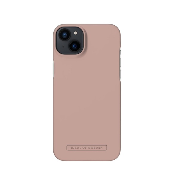 iDeal of Sweden - iPhone 14 Plus MagSafe Hardcase Hülle Seamless Case (IDFCMTE22-I2267-408) - Blush Pink
