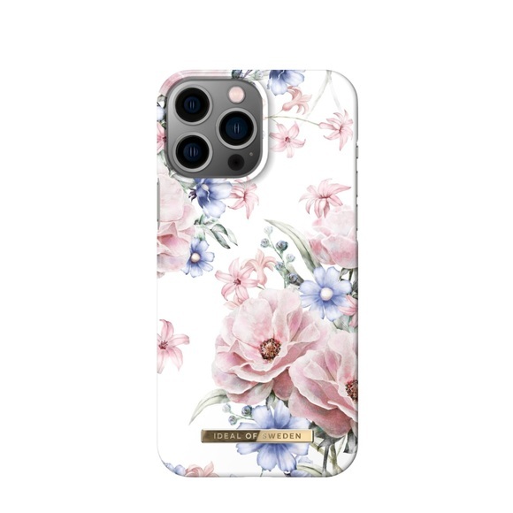 iDeal of Sweden - iPhone 14 Pro Max Hardcase Hülle (IDFCSS17-I2267P-58) - Floral Romance