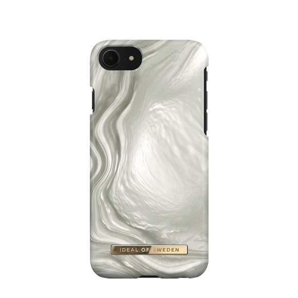 iDeal of Sweden - iPhone SE (2022/2020) / 8 / 7 / 6S Hardcase Hülle (IDFCOC22-I7-406) - Luminous Pearl