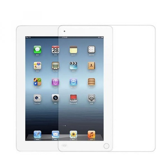 iPad 2 / 3 / 4 Explosionsgeschützte Panzer Glas Display Schutzfolie