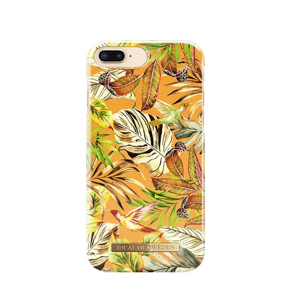 iDeal of Sweden - iPhone 8 Plus / 7 Plus / 6S Plus / 6 Plus Hardcase Hülle (IDFCSS19-I7P-116) - Mango Jungle