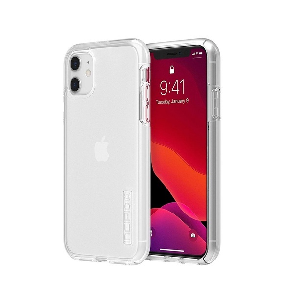 Incipio - iPhone 11 DualPro Case Schutzhülle (IPH-1848-CLR) - Transparent