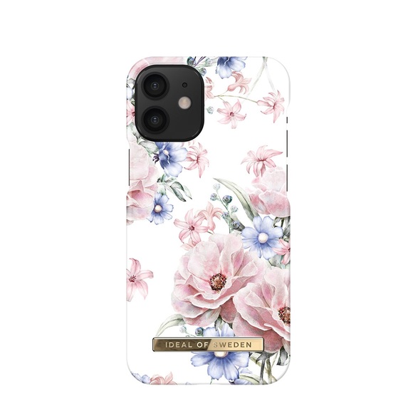iDeal of Sweden - iPhone 12 Mini Hardcase Hülle - Floral Romance