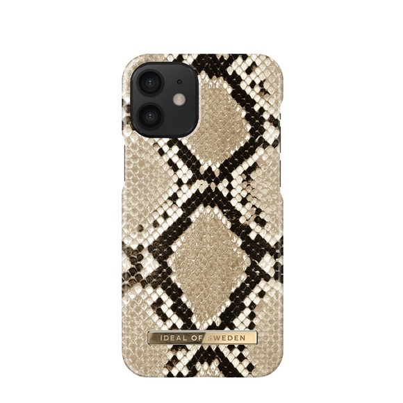 iDeal of Sweden - iPhone 12 Mini Hardcase Hülle - Sahara Snake