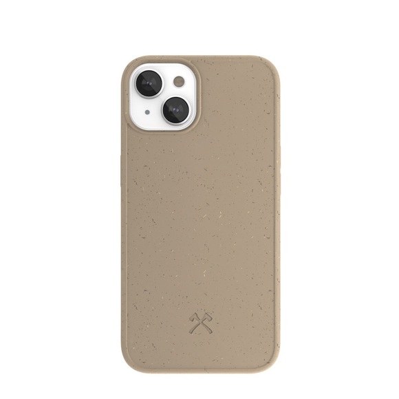 WOODCESSORIES Bio Case Magsafe - Schutzhülle (Passend für Modell: Apple iPhone 14 Plus)
