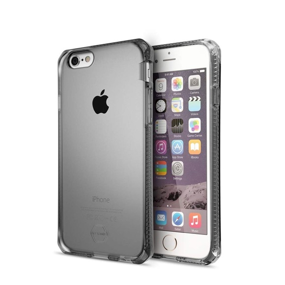 Itskins Hard Cover 'Spectrum black' Hülle