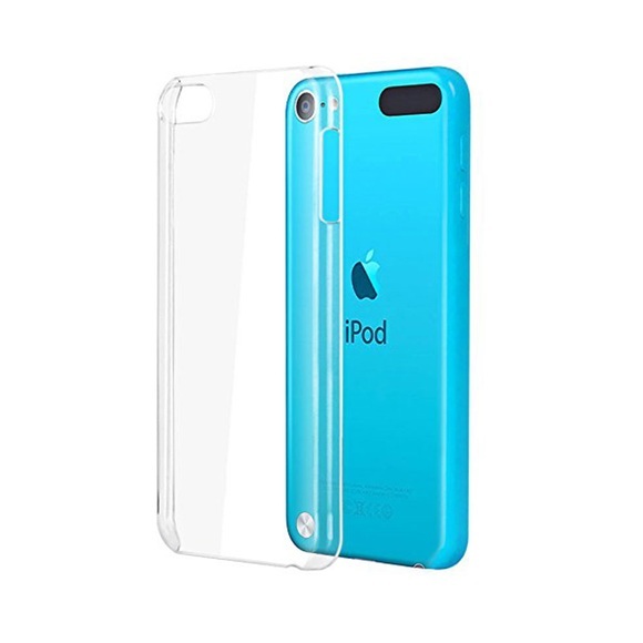 iPod Touch 7 / 6 / 5 Crystal Hard Case Hülle Ultra Thin - Transparent