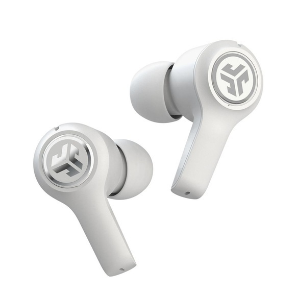 Jlab Audio Jbuds Air Executive - True Wireless Kopfhörer (In-ear, Weiss)