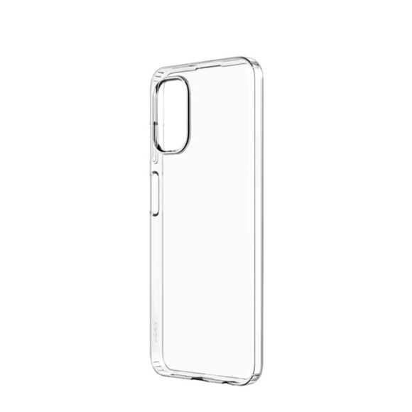 Nokia - G60 Gummi Schutzhülle Clear Case (8P00000233) - Transparent