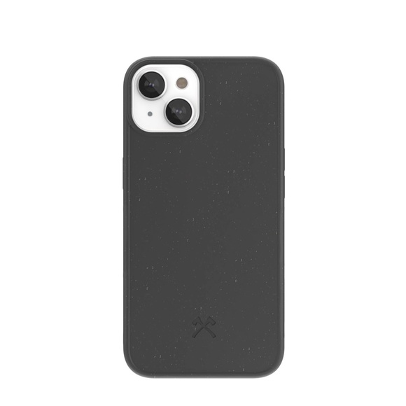 WOODCESSORIES Bio Case - Schutzhülle (Passend für Modell: Apple iPhone 14 Plus)