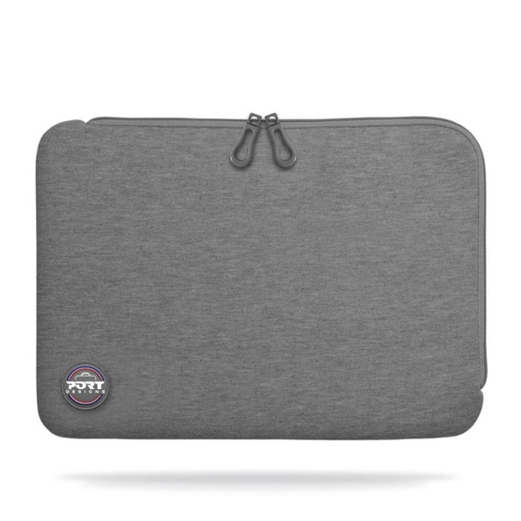 Port Design Torino Sleeve 15.6'' grau