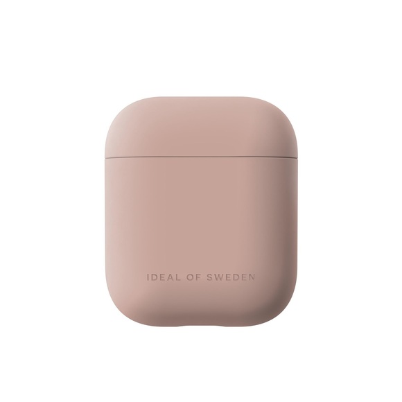 iDeal of Sweden - AirPods (1. & 2. Generation) Hardcase Hülle Seamless Case (IDSAPCAG22-408) - Blush Pink