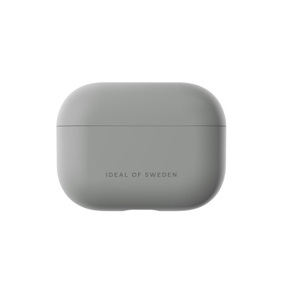 iDeal of Sweden - AirPods Pro Hardcase Hülle Seamless Case (IDSAPCAG22-PRO-409) - Ash Grey