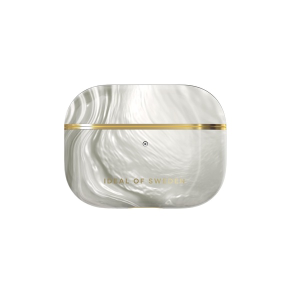 iDeal of Sweden - AirPods Pro Printed Case Schutzhülle Abdeckung (IDFAPCOC22-PRO-406) - Luminous Pearl