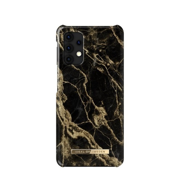 iDeal of Sweden - Samsung Galaxy A32 5G Hardcase Hülle (IDFCSS20-A32-191) - Golden Smoke Marble