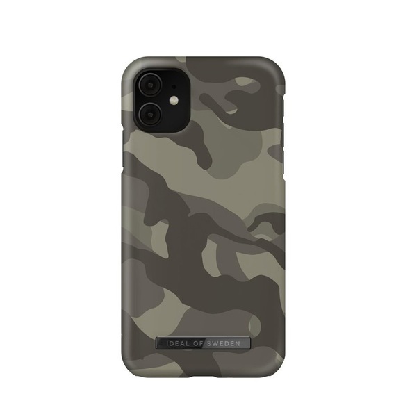 iDeal of Sweden - iPhone 11 / iPhone Xr Hardcase Hülle (IDFCAW21-I1961-359) - Matte Camo