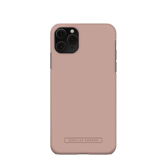 iDeal of Sweden - iPhone 11 Pro Max / iPhone Xs Max Hardcase Hülle Seamless Case (IDFCSS22-I1965-408) - Blush Pink