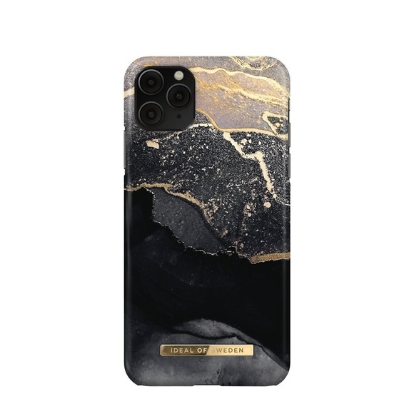 iDeal of Sweden - iPhone 11 Pro Max / iPhone Xs Max Hardcase Hülle (IDFCAW21-I2165-321) - Golden Twilight Marble