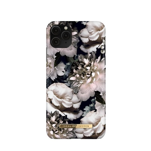 iDeal of Sweden - iPhone 11 Pro Max / iPhone Xs Max Hardcase Hülle (IDFCLB21-I1965-370) - Porcelain Bloom